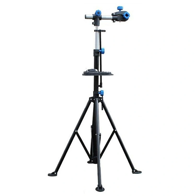 Adjustable Bike Repair Stand Bicycle Floor Display Bike Work Stand