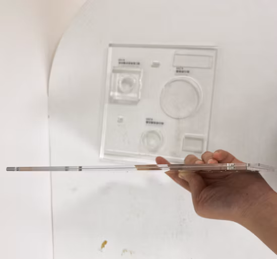 탁상용 아크릴 메이크업 진열대 화장품 립스틱 아이섀도 전시